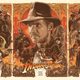 Illustration for article titled The iIndiana Jones/i Trilogy Looks Incredible in This Triptych Posterem/em